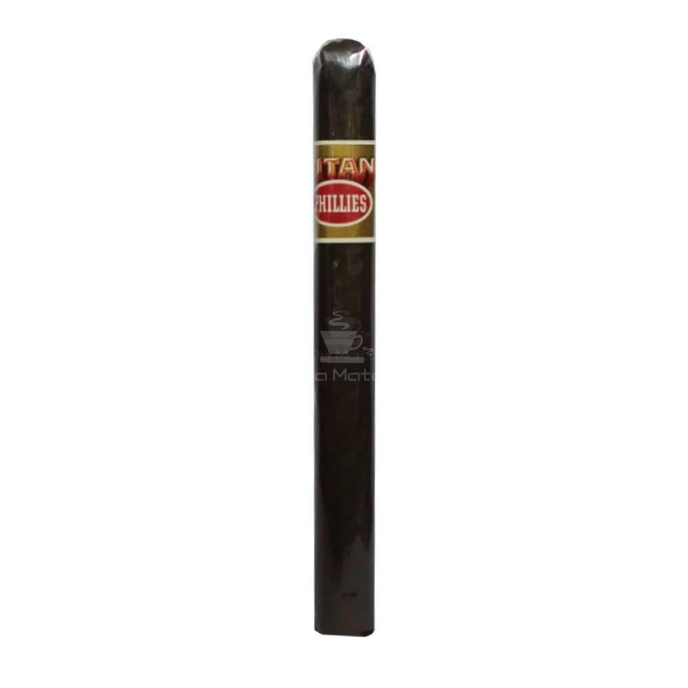 Charuto Titan Black 1 un