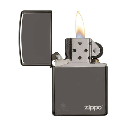 Isqueiro Zippo 150ZL Black Ice