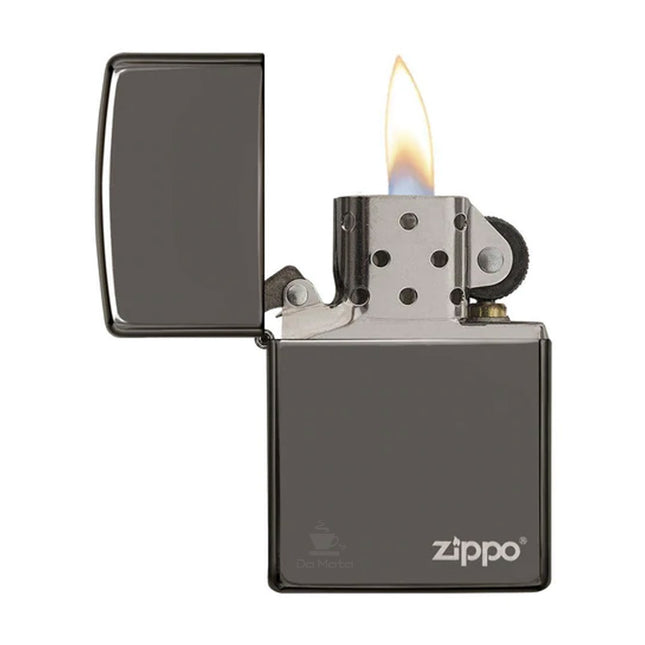 Isqueiro Zippo 150ZL Black Ice