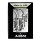 Isqueiro Zippo Resting Cowboy 24879