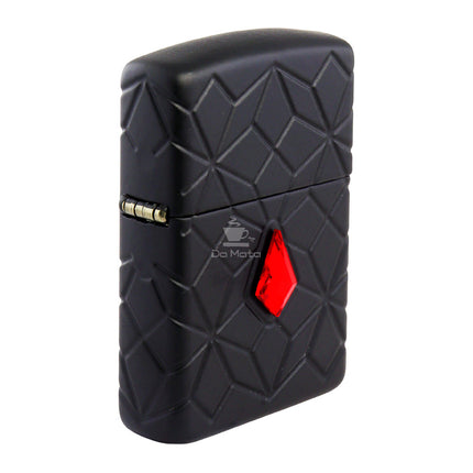 Isqueiro Zippo Diamond Pattern 46756