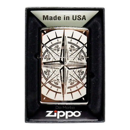 Isqueiro Zippo Compass 29232