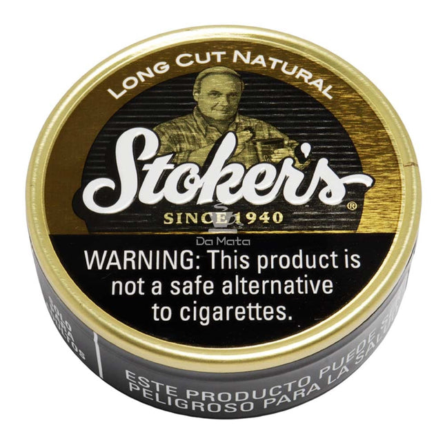 Stokers Long Cut Natural