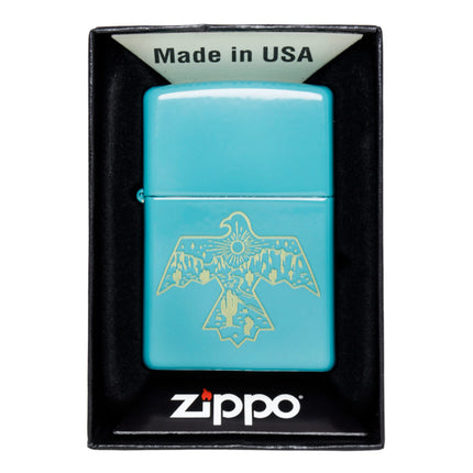 Isqueiro Zippo 48522 Thunderbird