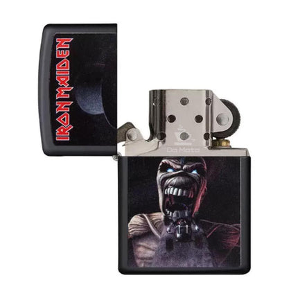 Isqueiro Zippo Iron Maiden