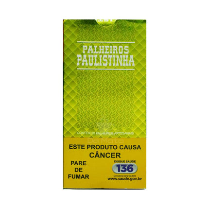 Caixa Paulistinha Ouro