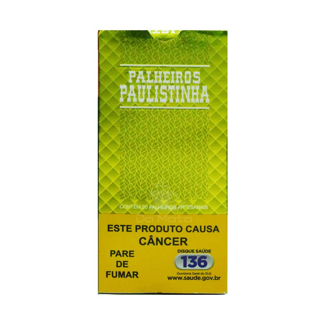 Caixa Paulistinha Ouro