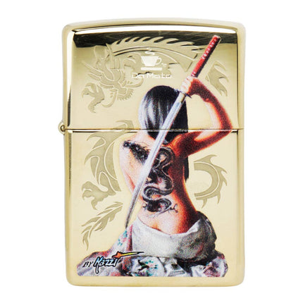 Isqueiro Zippo 29668 Mazzi