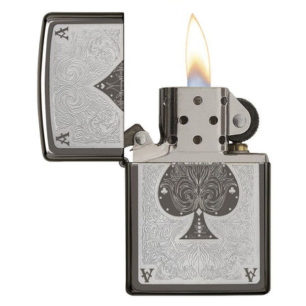 Isqueiro Zippo 28323 Ace Filgree