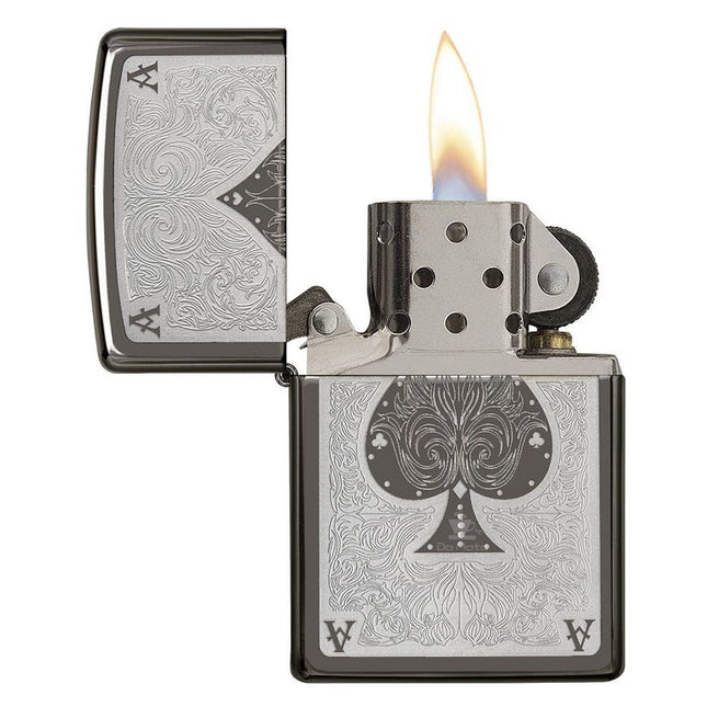 Isqueiro Zippo 28323 Ace Filgree