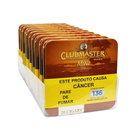 Clubmaster Mini Brown