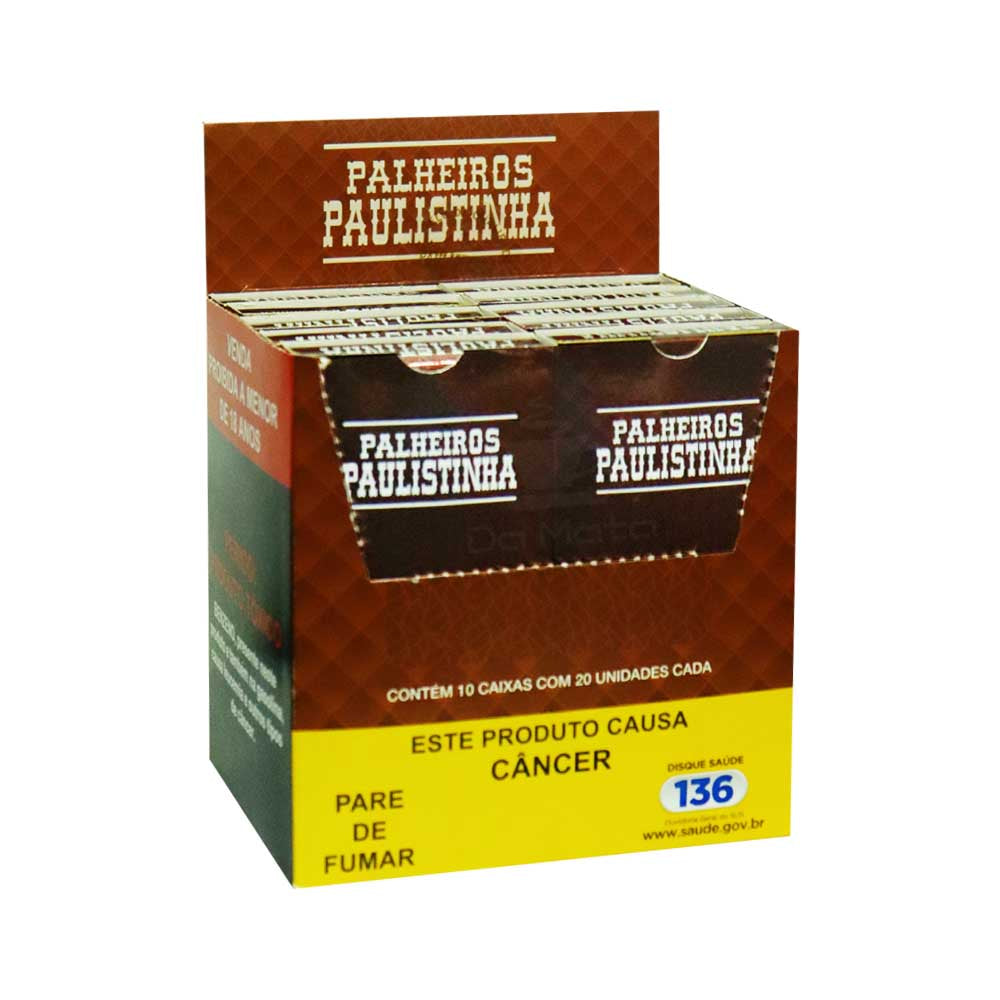 Caixa Paulistinha Tradicional