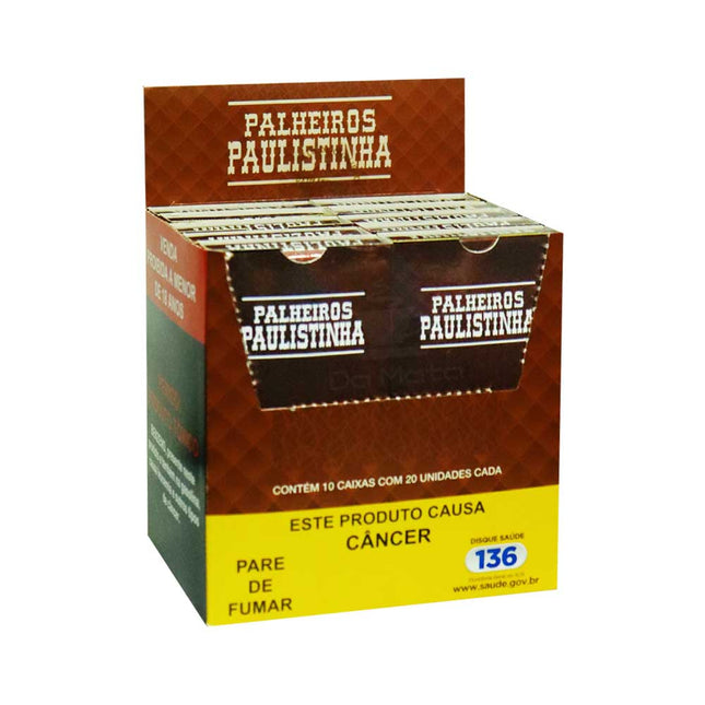 Caixa Paulistinha Tradicional