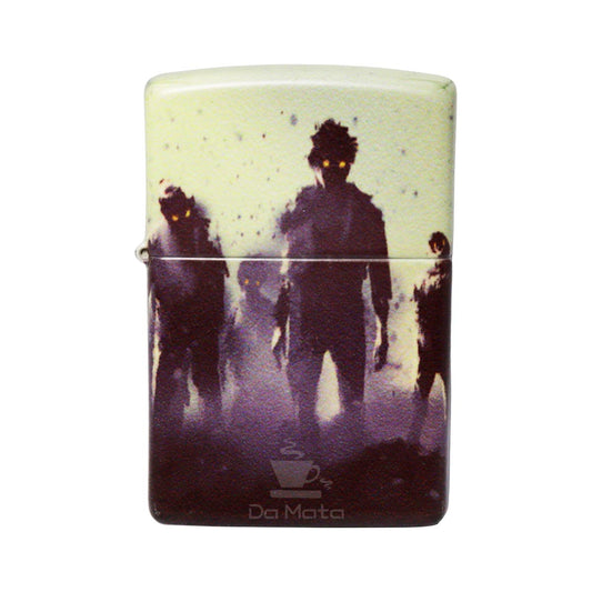 Isqueiro Zippo 49807 Zombie Design