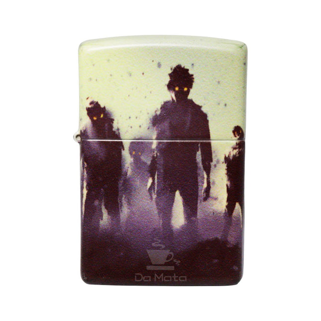 Isqueiro Zippo 49807 Zombie Design