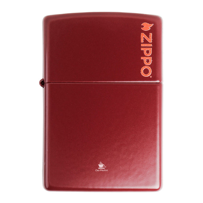 Isqueiro Zippo Clássico Merlot Whith 46021ZL