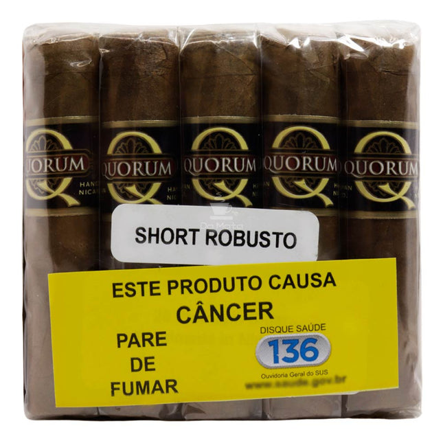 Maço de Quorum Short Robusto