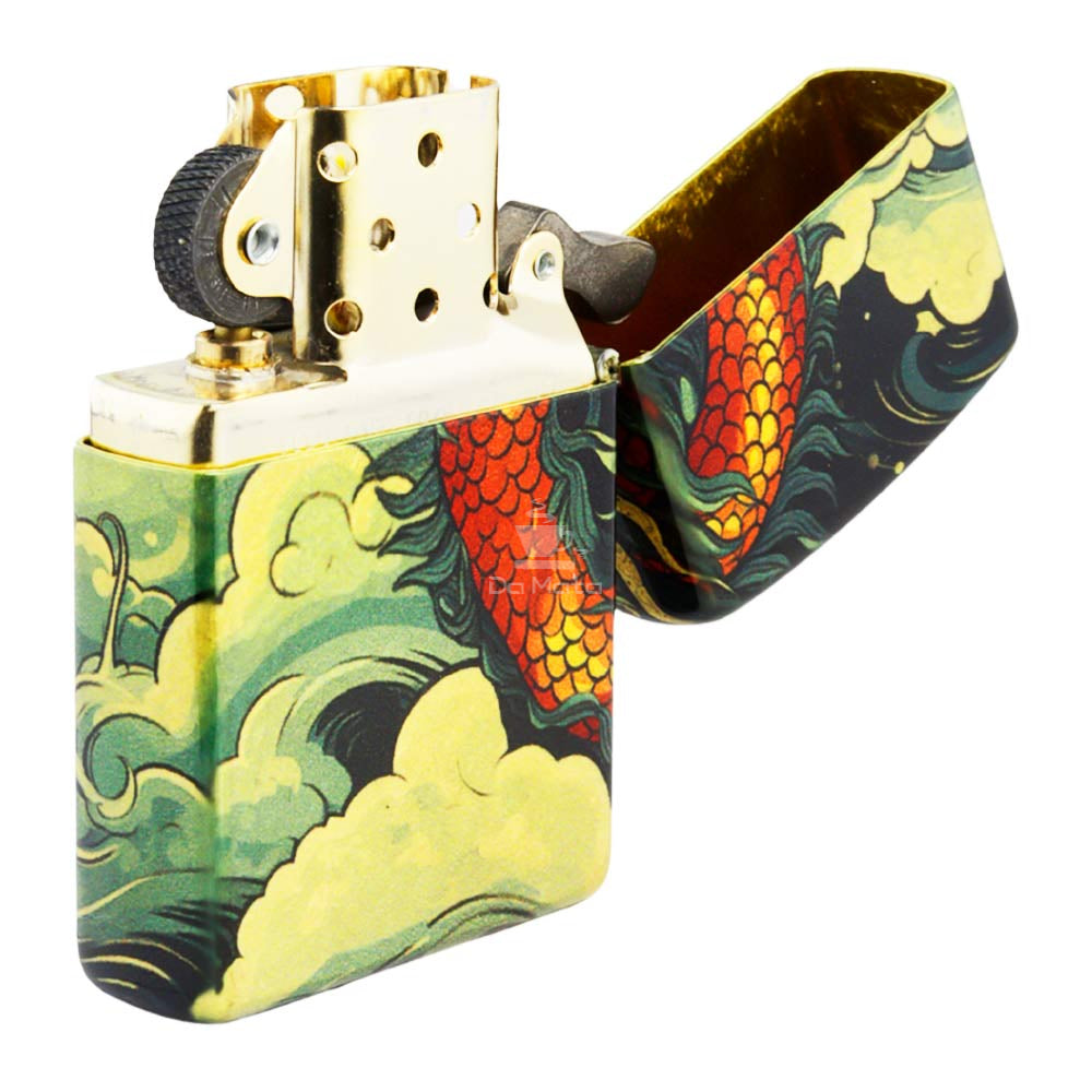 Isqueiro Zippo Dragon Design 46705