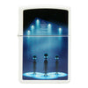 Isqueiro Zippo Aliens Design