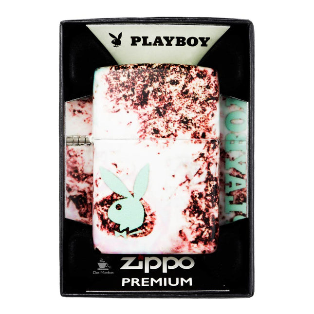 Isqueiro Zippo Playboy 48379