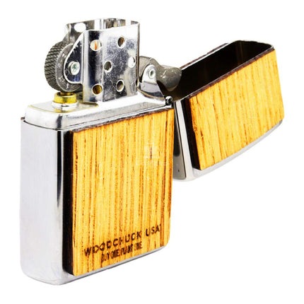 Isqueiro Zippo Jack Daniels Woodchuck 48392