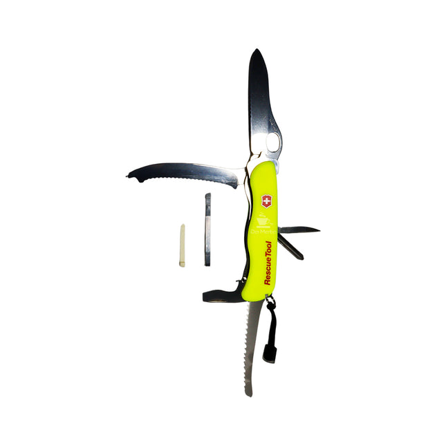 Canivete Victorinox Rescue Tool c/ Bainha