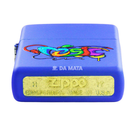 Isqueiro Zippo Music Graffiti 22924