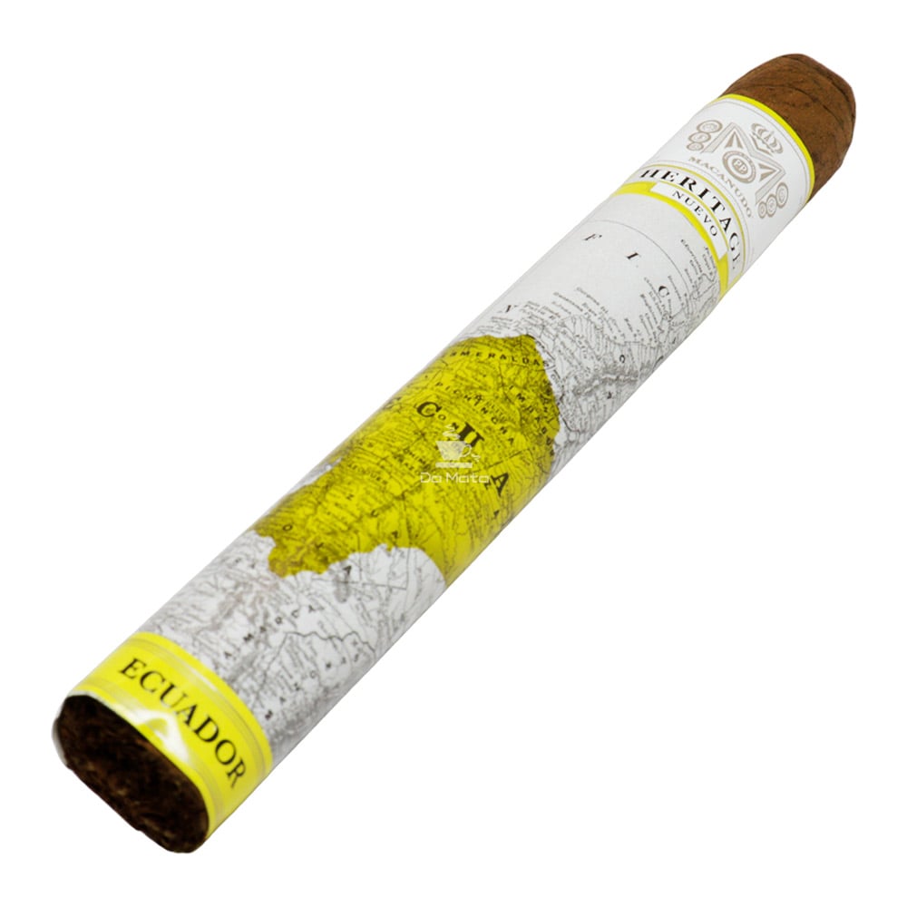 Macanudo Heritage Nuevo Ecuador Toro
