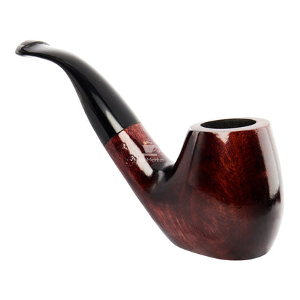 Cachimbo Elite N2 Piteira Chifre Curva