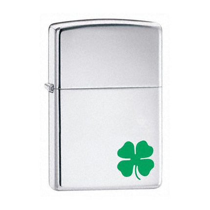 Isqueiro Zippo 24007 Chrome Lucky