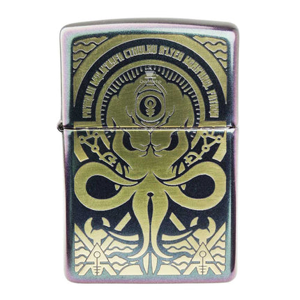 Isqueiro Zippo Evil Design 48671