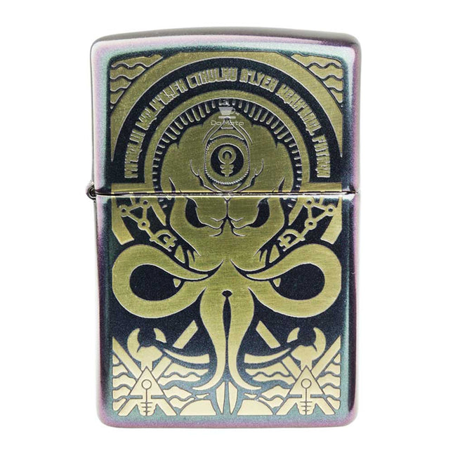 Isqueiro Zippo Evil Design 48671