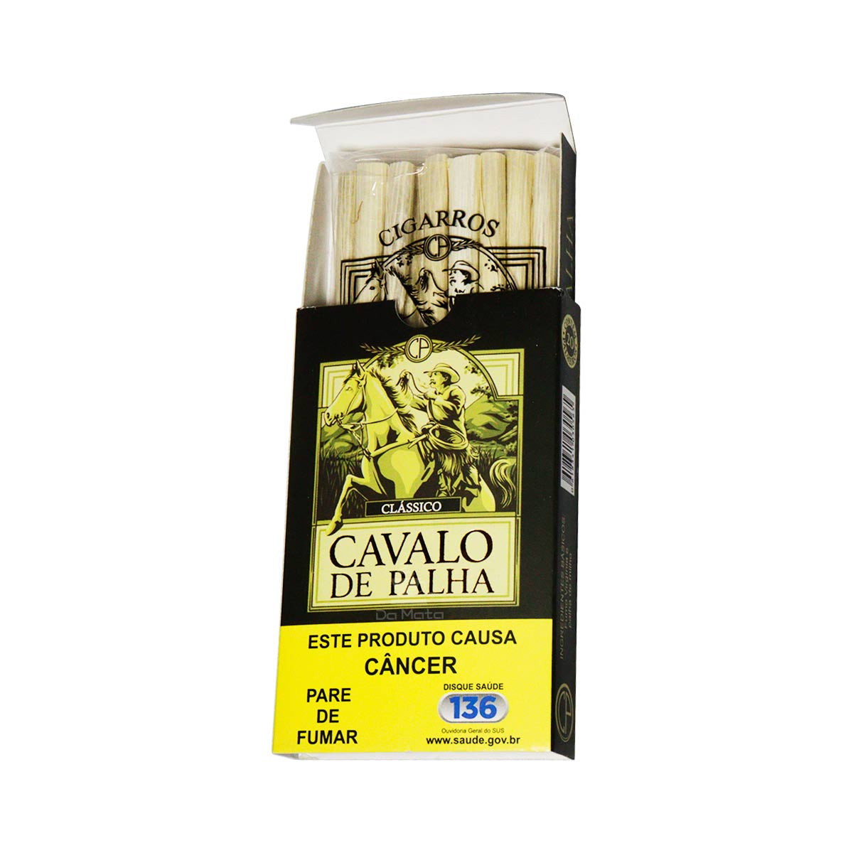 Palheiro Cavalo de Palha Clássico