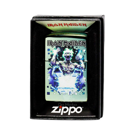 Isqueiro Zippo 49816 Iron Maiden