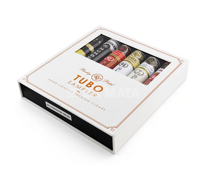 Caixa de Charuto Rocky Patel Toro Deluxe Tubo C/6un