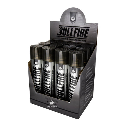 Caixa de Refil Gás Butano Bullfire Volcano