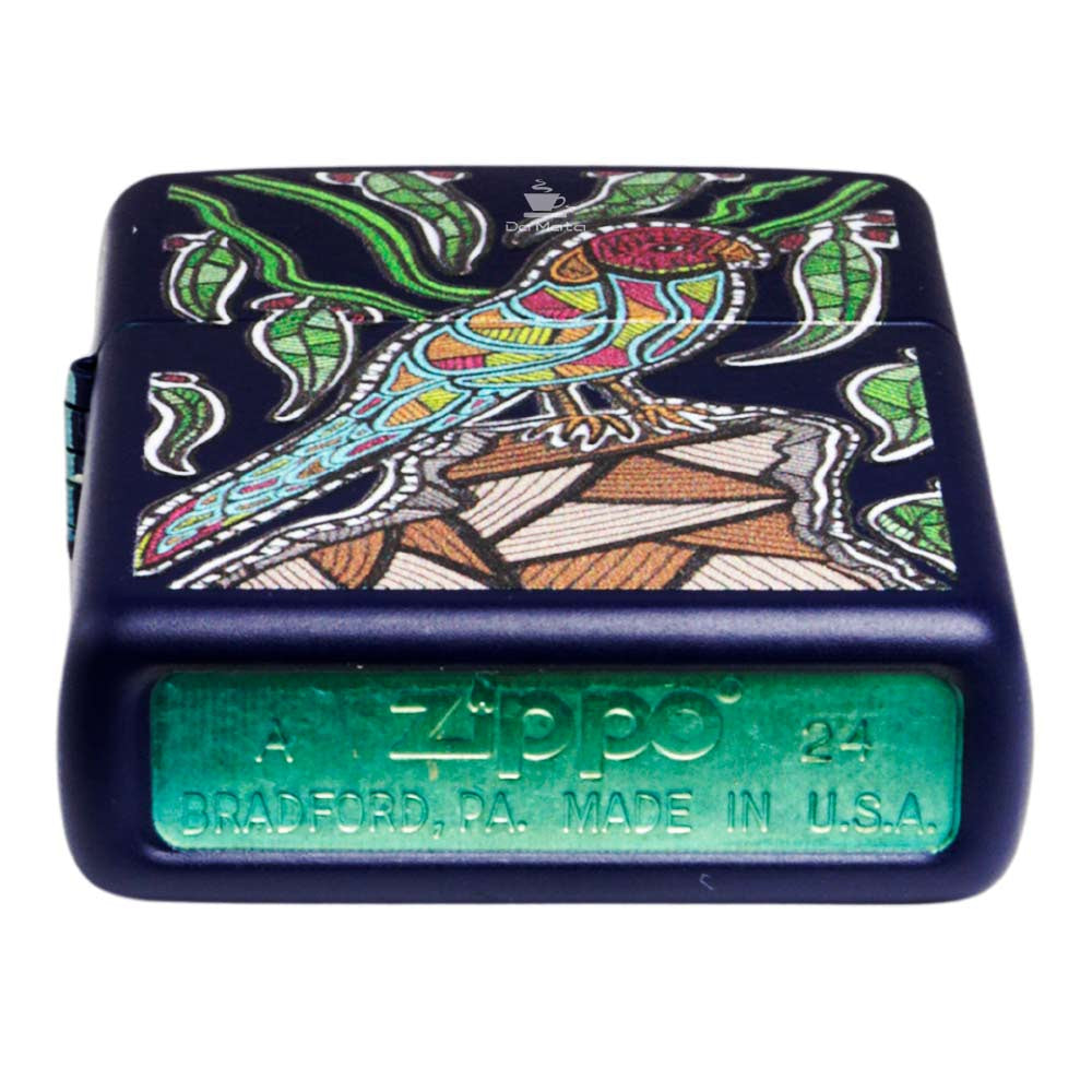 Isqueiro Zippo John Smith Gumbula Bird 48965