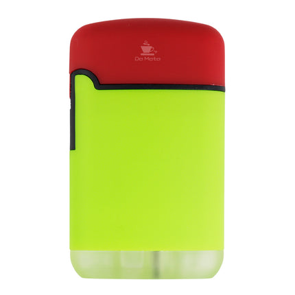 Isqueiro Maçarico Zengaz ZL-3B Mega Jet Bicolor