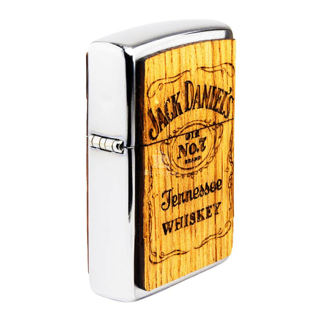 Isqueiro Zippo Jack Daniels Woodchuck 48392