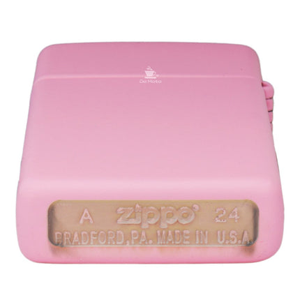 Isqueiro Zippo Pink Matte 1638