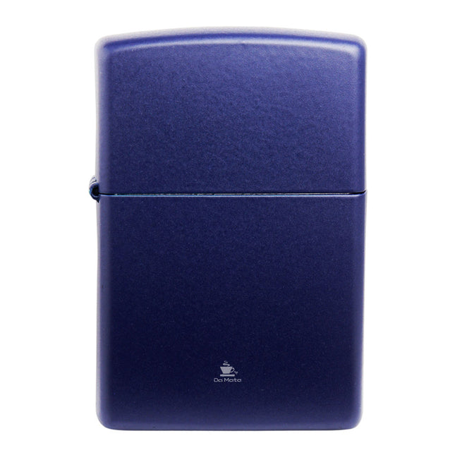 Isqueiro Zippo Regular Navy Blue Matte 239