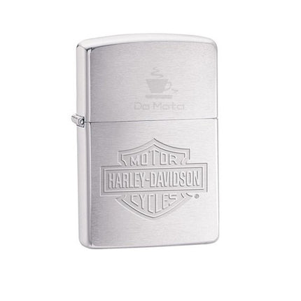 Zippo Harley Davidson Logo