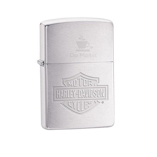 Zippo Harley Davidson Logo