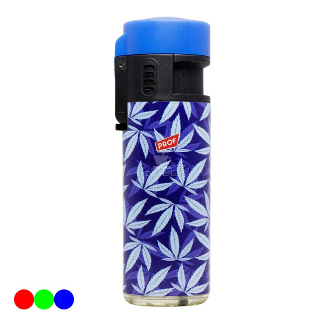 Maçarico Prof Classic Colour Grenade Leaves