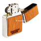 Isqueiro Zippo Woodchuck Mahogany 49038