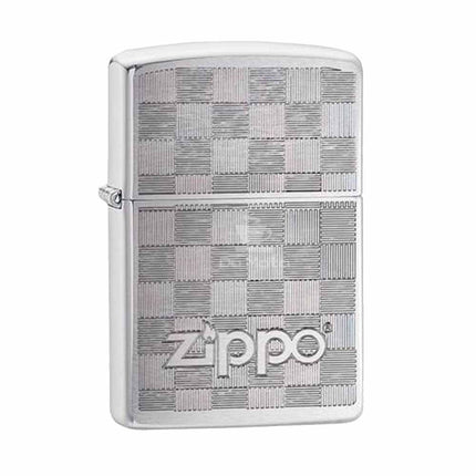 Isqueiro Zippo Weave Design
