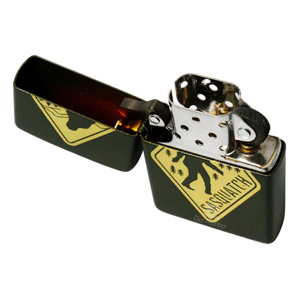 Isqueiro Zippo 49246 Sasquatch Design