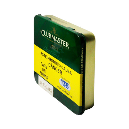 Clubmaster Mini Brazil