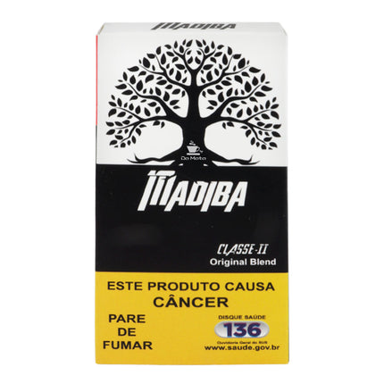 Caixa de Palheiro Madiba Mandelle