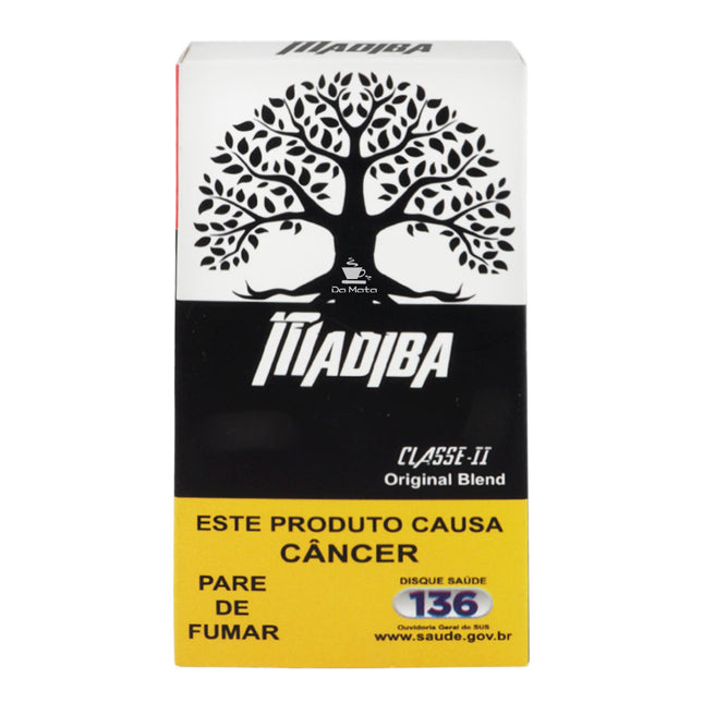 Caixa de Palheiro Madiba Mandelle